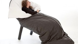 The Slanket Armchair, For Next-Level Warmth